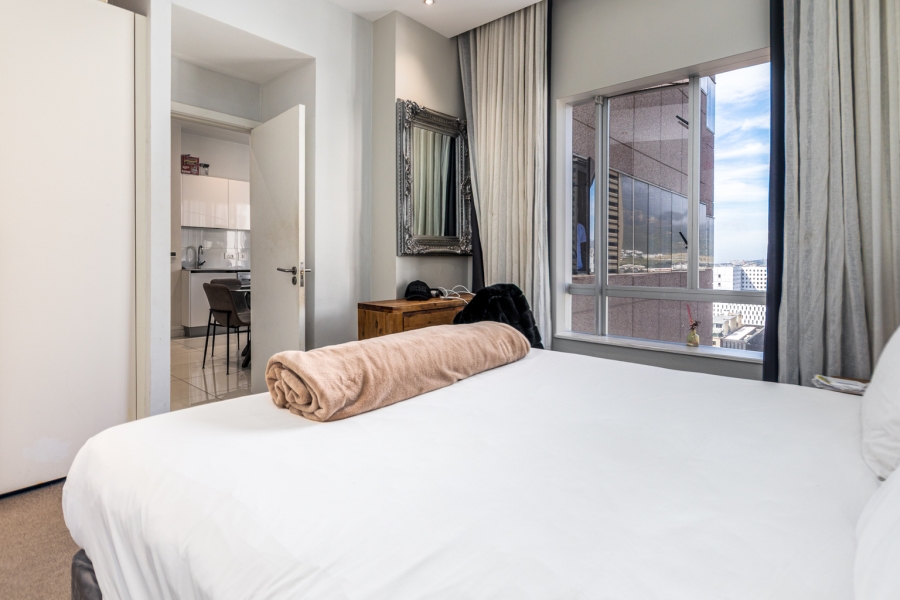 1 Bedroom Property for Sale in Cape Town City Centre Western Cape